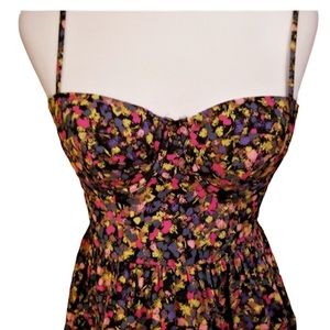 Moda International Bustier Dress Sz4